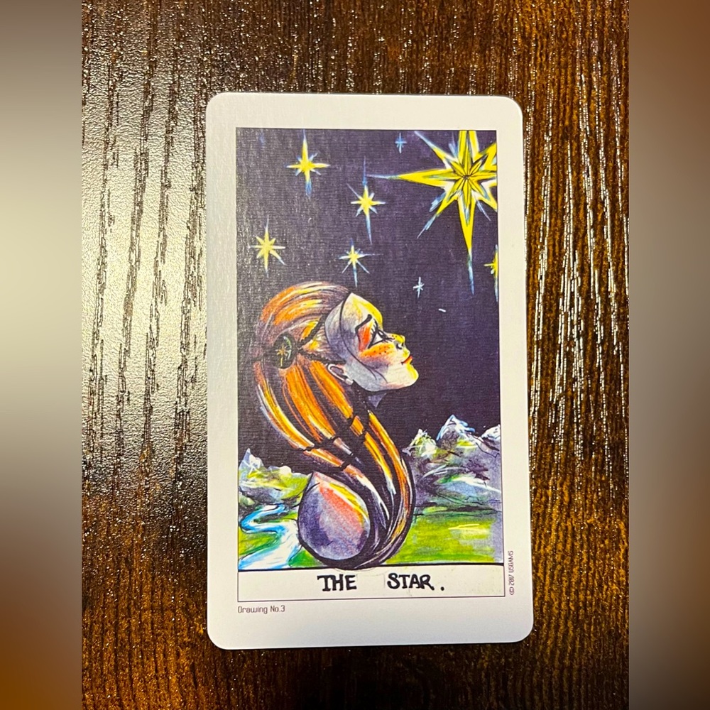 Eight Coins “Tattoo” Tarot Deck Bundle - Picture 6 of 13